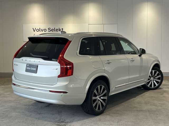 XC90B6 AWD インスクリプション 4WD