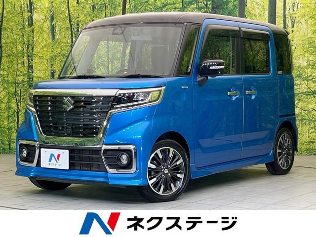 スペーシアカスタムハイブリッド(HYBRID) XS