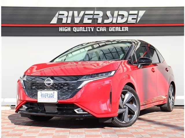 ノートオーラ1.2 G レザーエディション