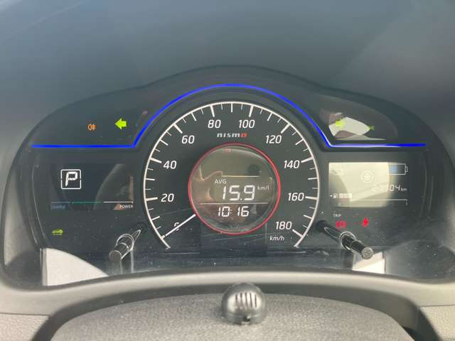 ノート1.2 e-POWER NISMO