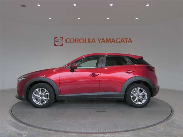 CX-31.5 15S ツーリング 4WD