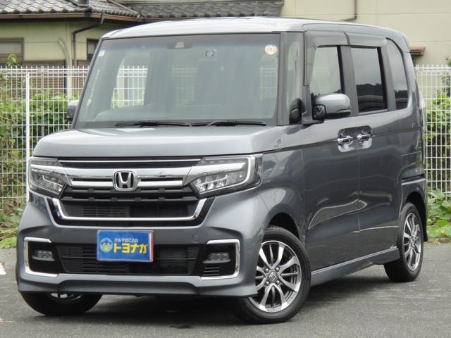 N-BOXカスタムL