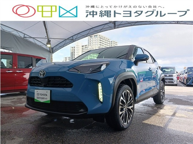 ヤリスクロス1.5 ハイブリッド Z