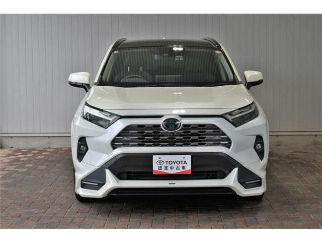 RAV42.5 ハイブリッド G E-Four 4WD