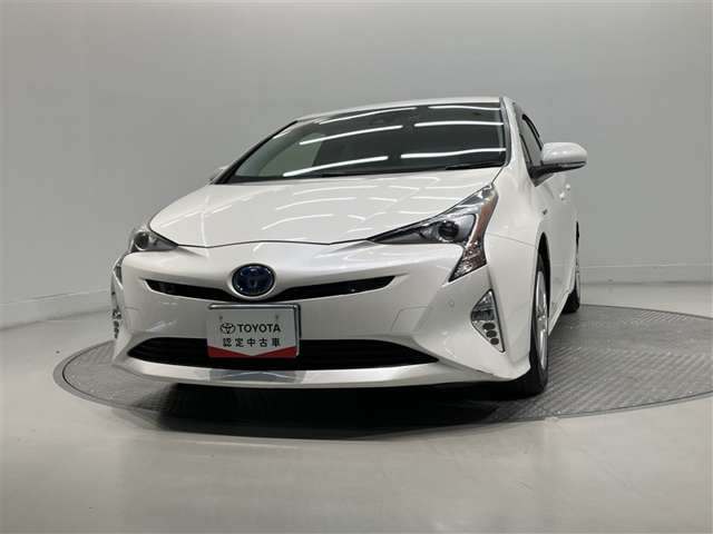 プリウス1.8 S セーフティ プラス