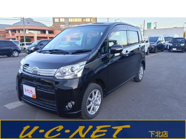 ムーヴカスタムX