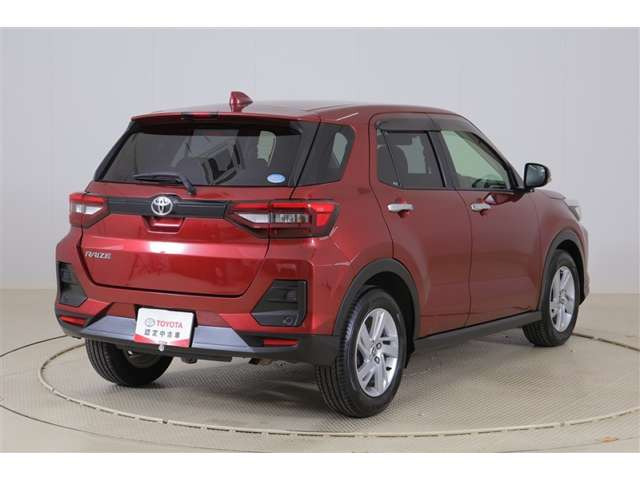 ライズ1.0 G 4WD