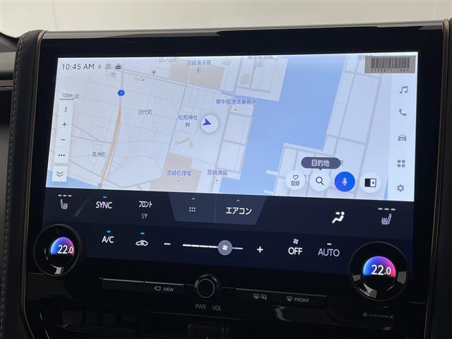 アルファードハイブリッド 2.5 G E-Four 4WD