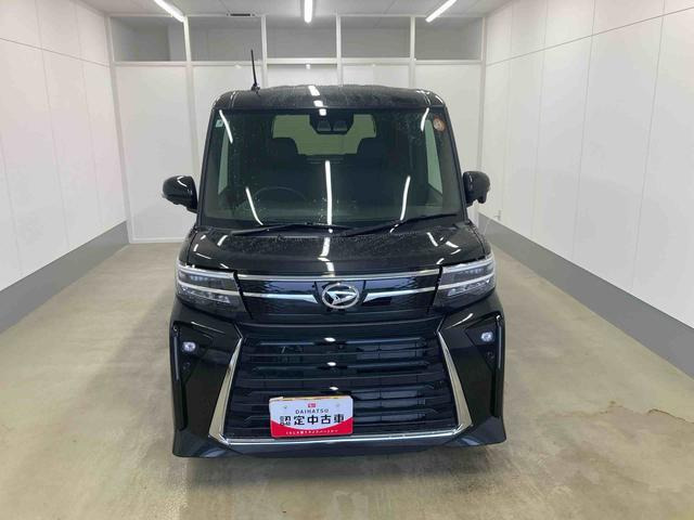 タントカスタムRS