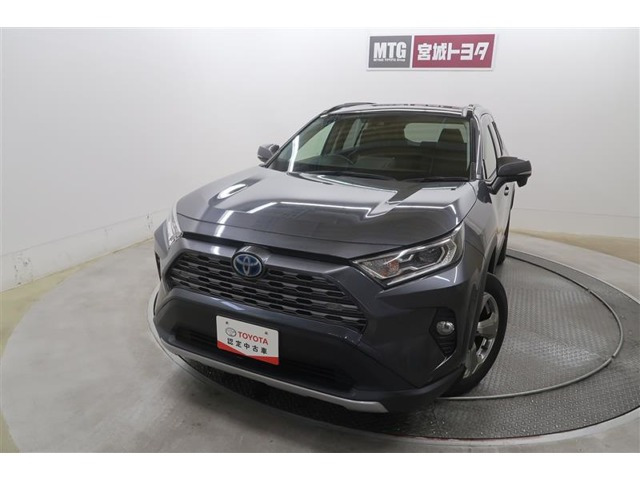 RAV42.5 ハイブリッド G E-Four 4WD