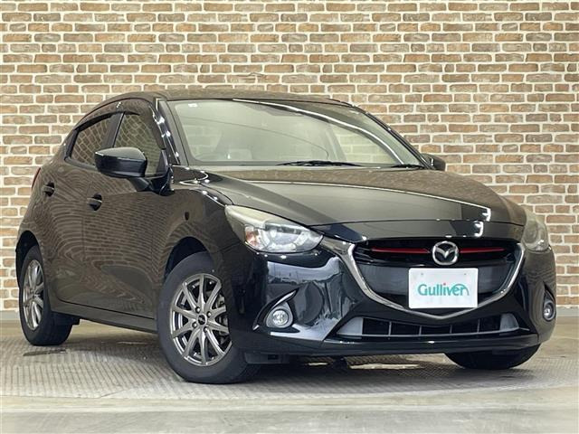 デミオ1.5 XD ツーリング Lパッケージ