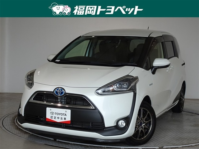 シエンタハイブリッド 1.5 G クエロ