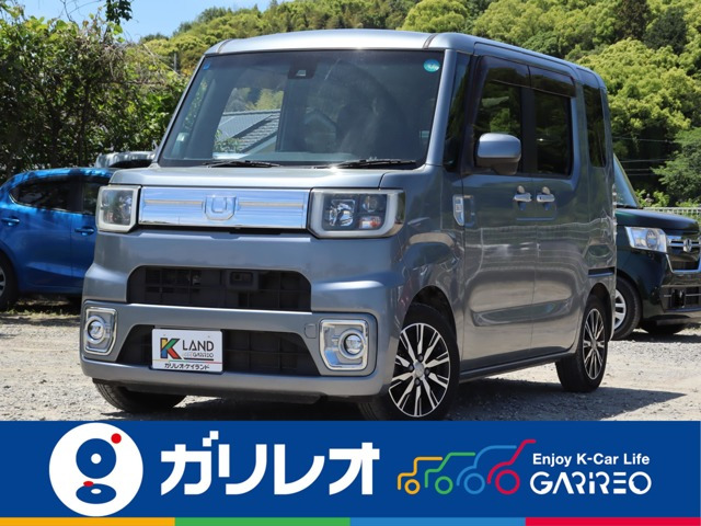 ウェイクG ターボ SAII
