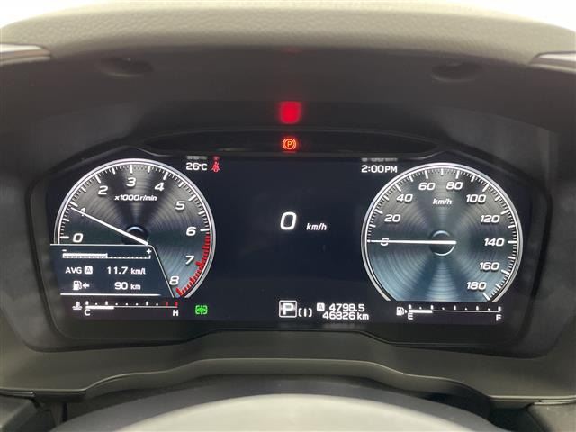 レヴォーグレイバック1.8 リミテッド EX 4WD