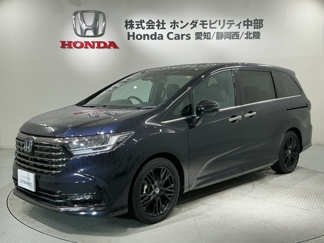 オデッセイ2.0 e:HEV アブソルート
