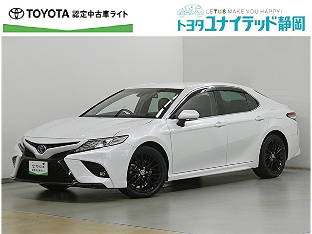 カムリ2.5 WS ブラック エディション