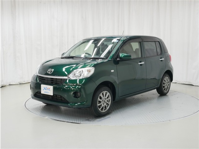 パッソ1.0 X Lパッケージ 4WD