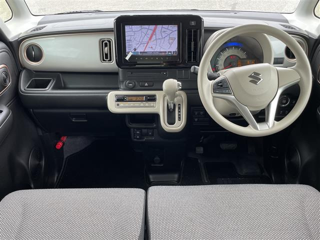 ワゴンRスマイルハイブリッド(HYBRID) X