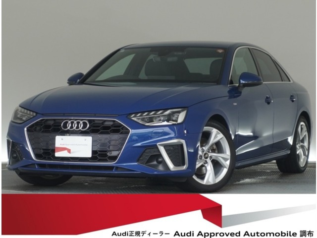 A435 TDI Sライン