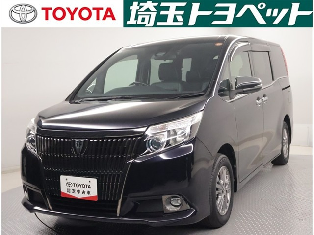 エスクァイア2.0 Gi ブラック テイラード