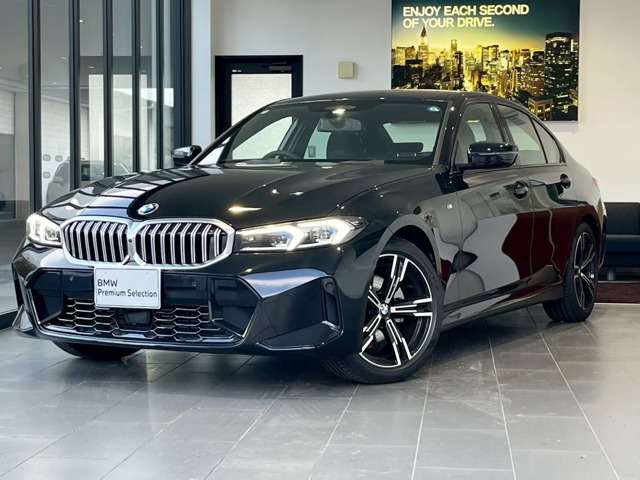 3シリーズセダン320d xドライブ Mスポーツ 4WD