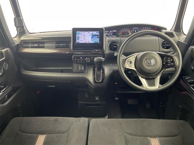 N-BOXカスタムG L ホンダセンシング