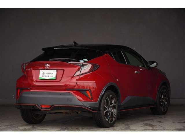 C-HR1.2 G-T LED エディション 4WD