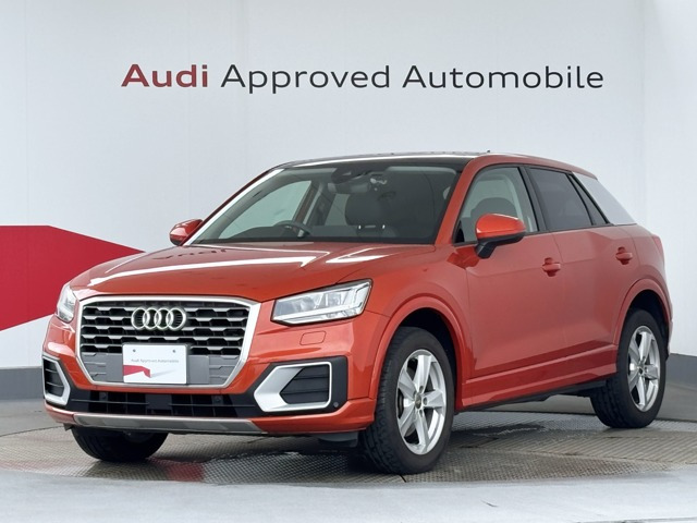 Q21.0 TFSI スポーツ