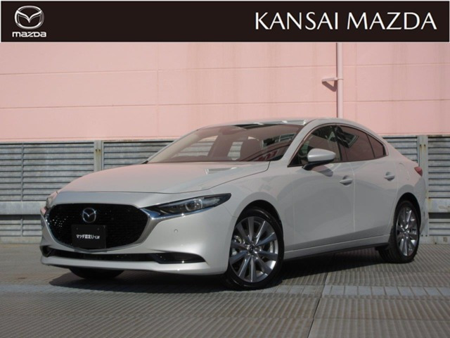 MAZDA3セダン2.0 20S プロアクティブ
