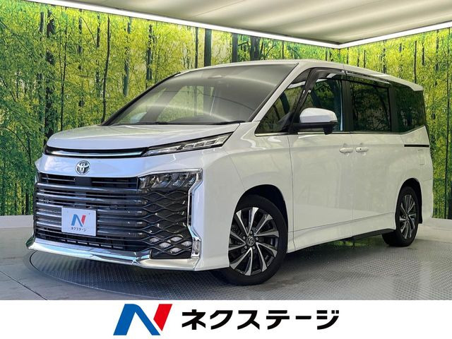 ヴォクシー2.0 S-Z