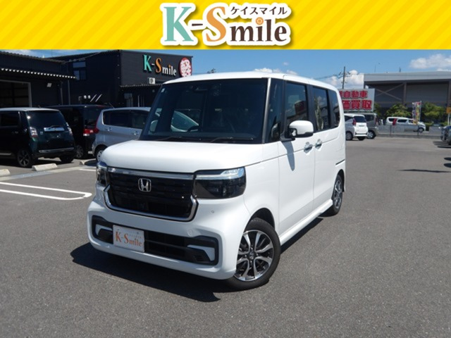 N-BOXカスタム