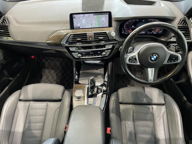 X3xドライブ20d Mスポーツ ディーゼル 4WD