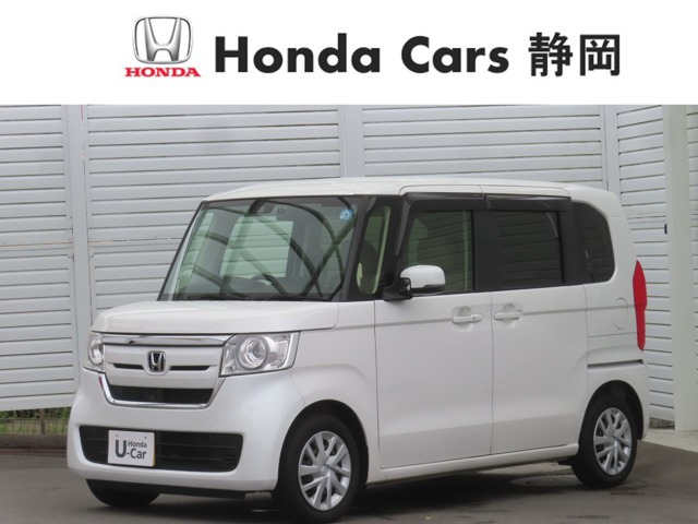 N-BOXG L ホンダセンシング