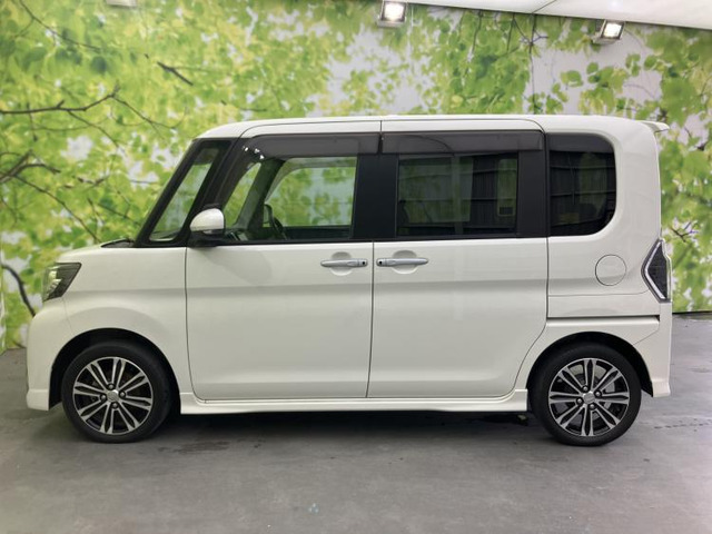 タントカスタムRS トップエディション SAIII
