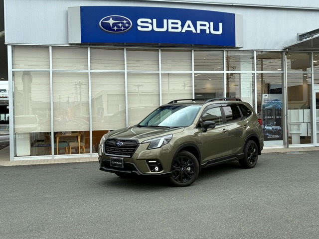 フォレスター2.0 X エディション 4WD