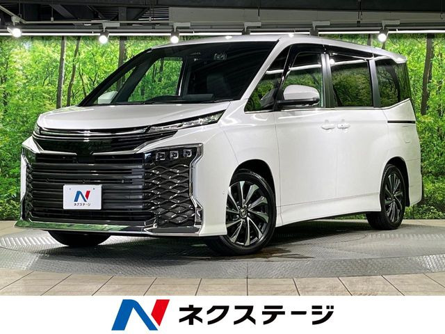 ヴォクシー1.8 ハイブリッド S-Z