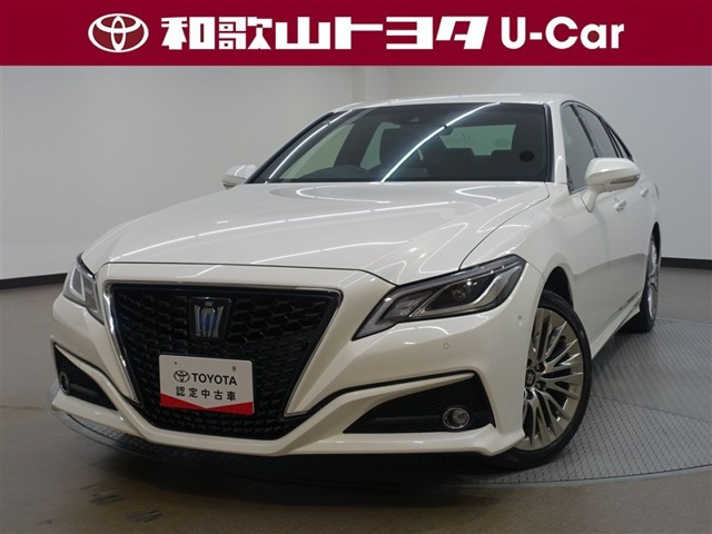 クラウンハイブリッド 2.5 S エレガンス スタイルII