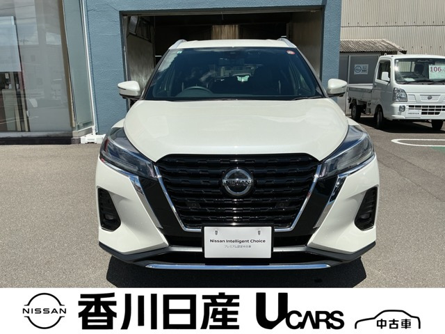 キックス1.2 X (e-POWER)
