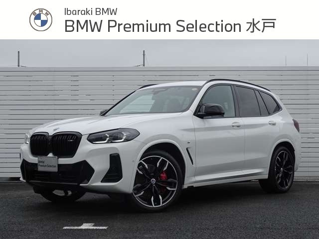 X3M40d ディーゼル 4WD