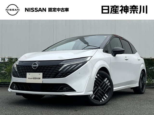 ノートオーラ1.2 G FOUR 4WD