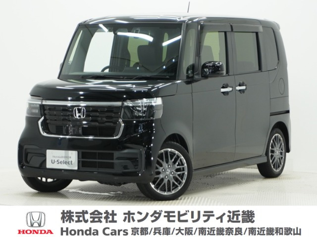 N-BOXカスタムターボ
