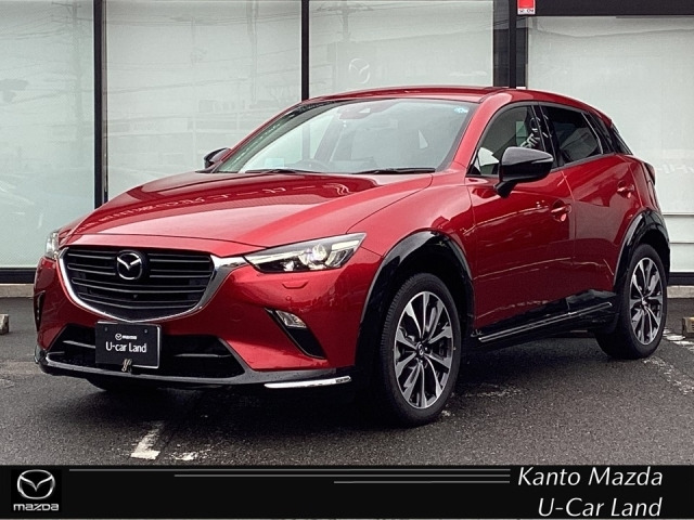 CX-31.5 15S アーバンドレッサー 4WD