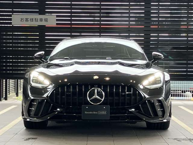 AMG GT63 プロ 4マチックプラス クーペ 4WD