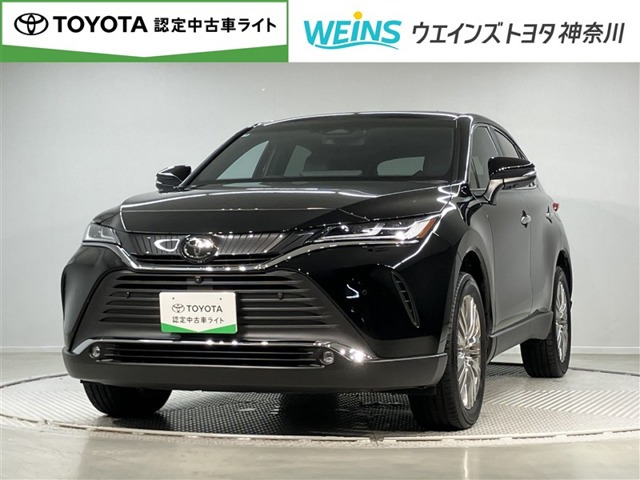 ハリアー