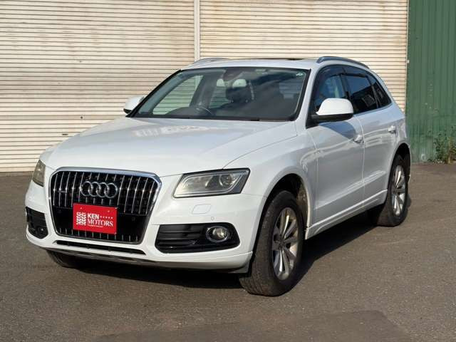 Q52.0 TFSI クワトロ 4WD