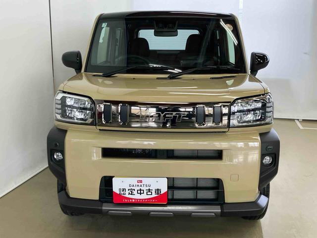 タフトG ダーククロム ベンチャー 4WD