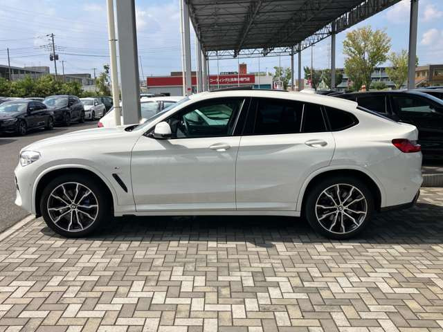 X4xドライブ30i Mスポーツ 4WD