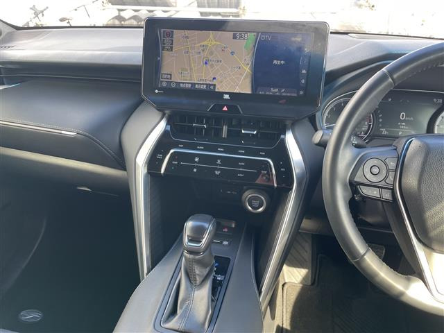 ハリアー2.0 Z 4WD