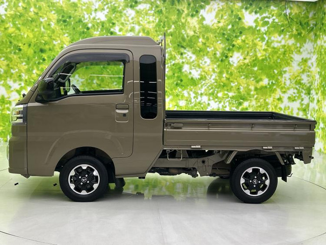 ハイゼットトラックジャンボ エクストラ 4WD