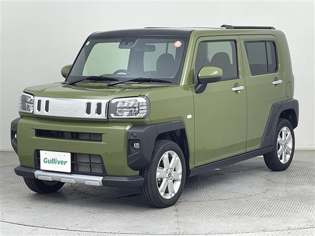 タフトG クロム ベンチャー 4WD